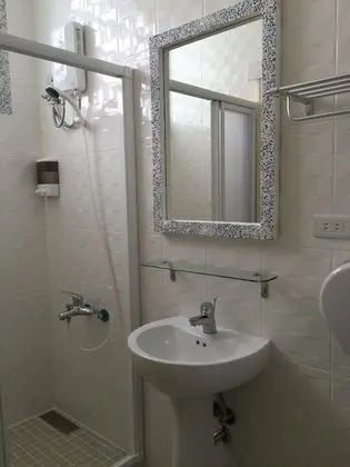 Family Bungalov, 2 Yatak Odası, Ortak Banyo