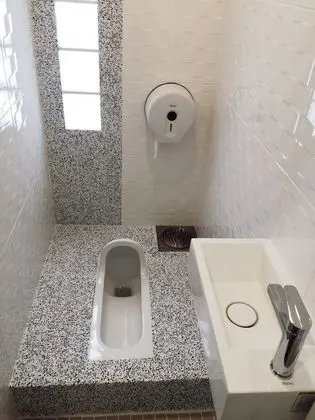Family Bungalov, 2 Yatak Odası, Ortak Banyo