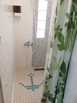 Family Bungalov, 2 Yatak Odası, Ortak Banyo