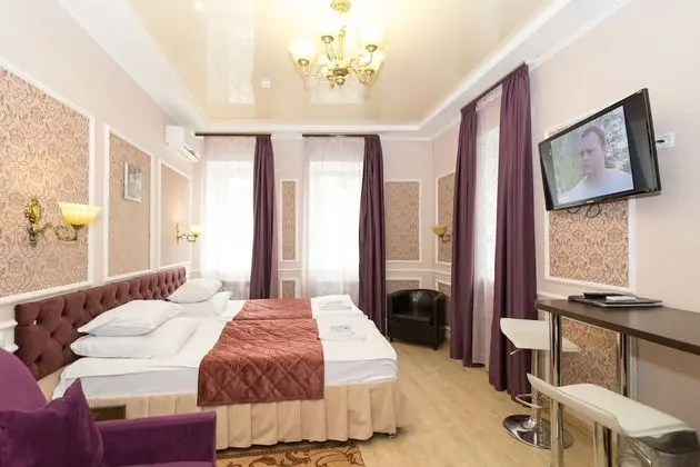 Standard Tek Büyük veya İki Ayrı Yataklı Oda