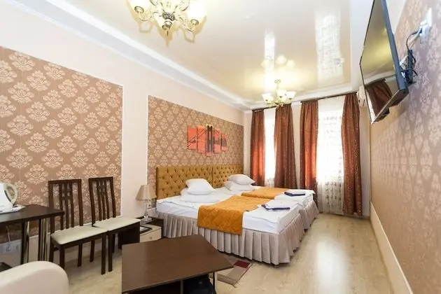 Standard Tek Büyük veya İki Ayrı Yataklı Oda