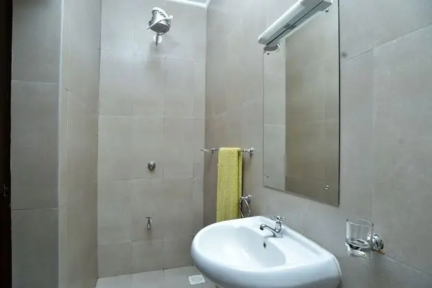 İki Ayrı Yataklı Oda