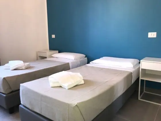 Comfort Tek Büyük veya İki Ayrı Yataklı Oda, Avlu Manzaralı