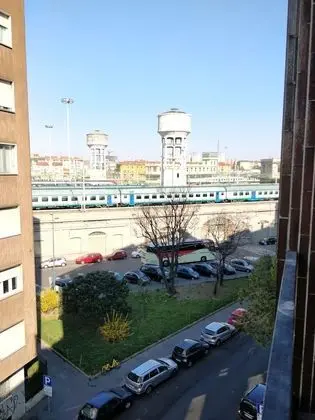 Comfort Tek Büyük veya İki Ayrı Yataklı Oda, Avlu Manzaralı