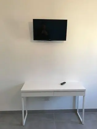 Comfort Tek Büyük veya İki Ayrı Yataklı Oda, Avlu Manzaralı