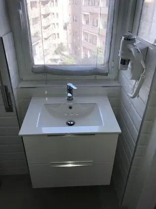 Comfort Tek Büyük veya İki Ayrı Yataklı Oda, Avlu Manzaralı