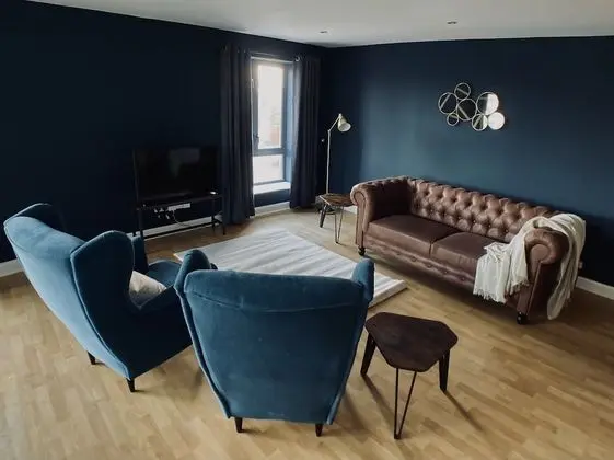 Apart Daire, Banyolu/Duşlu (Joy Street)