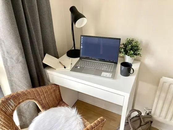 Apart Daire, Banyolu/Duşlu (Joy Street)