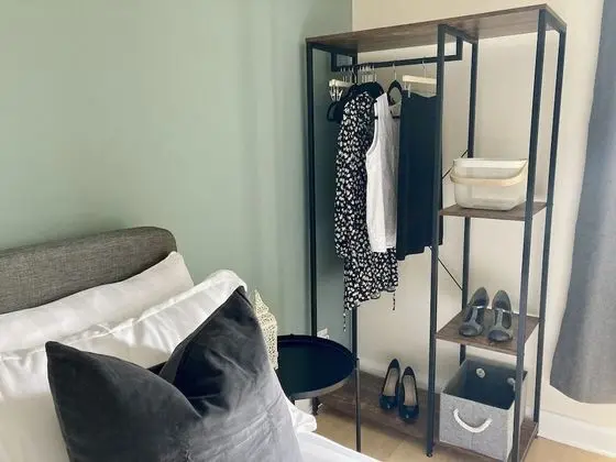Apart Daire, Banyolu/Duşlu (Joy Street)