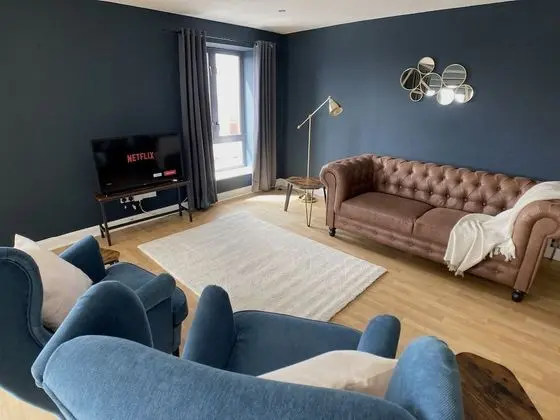 Apart Daire, Banyolu/Duşlu (Joy Street)