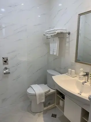Standard İki Ayrı Yataklı Oda, Birden Çok Yatak, Sigara İçilmez