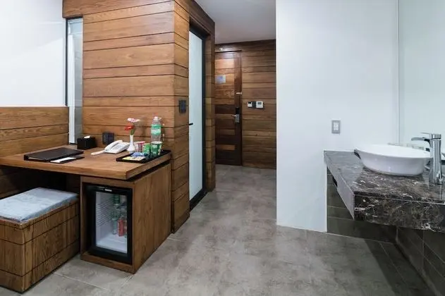 Deluxe Oda, 1 Yatak Odası, Okyanus Manzaralı
