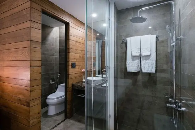 Deluxe Oda, 1 Yatak Odası, Okyanus Manzaralı