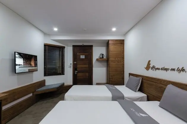 Deluxe Oda, 1 Yatak Odası, Şehir Manzaralı (Senior)