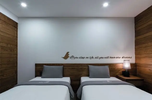 Deluxe Oda, 1 Yatak Odası, Şehir Manzaralı (Senior)