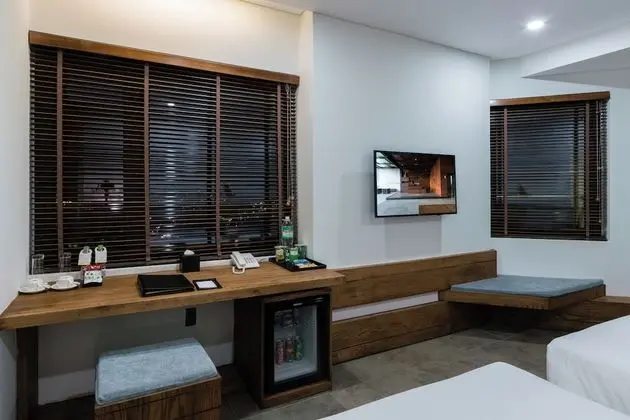 Deluxe Oda, 1 Yatak Odası, Şehir Manzaralı (Senior)
