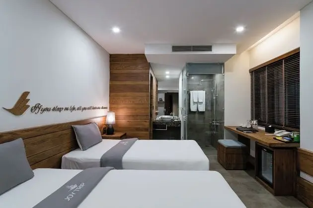 Deluxe Oda, 1 Yatak Odası, Şehir Manzaralı (Senior)