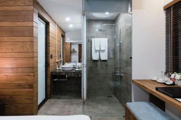Deluxe Oda, 1 Yatak Odası, Şehir Manzaralı (Senior)