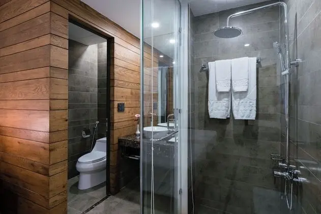 Deluxe Oda, 1 Yatak Odası, Şehir Manzaralı (Senior)