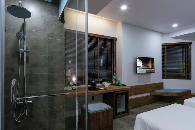 Deluxe Oda, 1 Yatak Odası, Şehir Manzaralı (Senior)