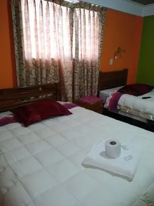 İki Ayrı Yataklı Oda