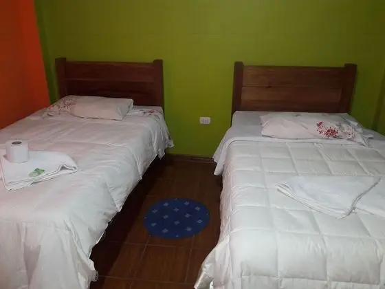İki Ayrı Yataklı Oda