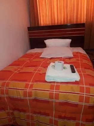 Tek Büyük Yataklı Oda