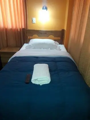 Tek Büyük Yataklı Oda