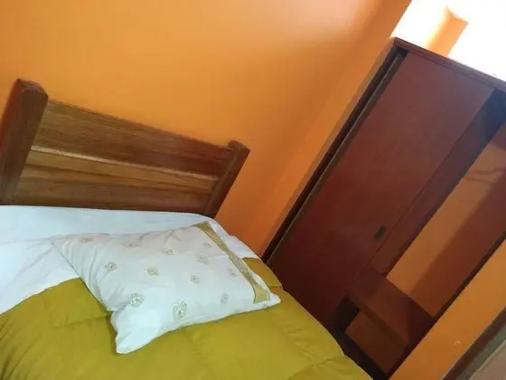 Tek Büyük Yataklı Oda
