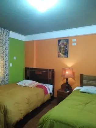 Tek Büyük Yataklı Oda