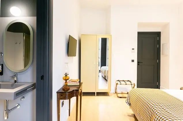 Superior Tek Büyük Yataklı Oda