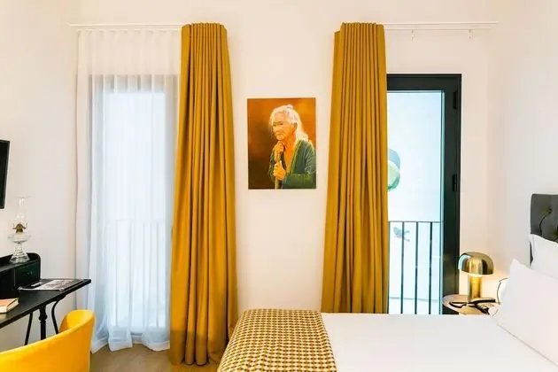 Superior Tek Büyük Yataklı Oda