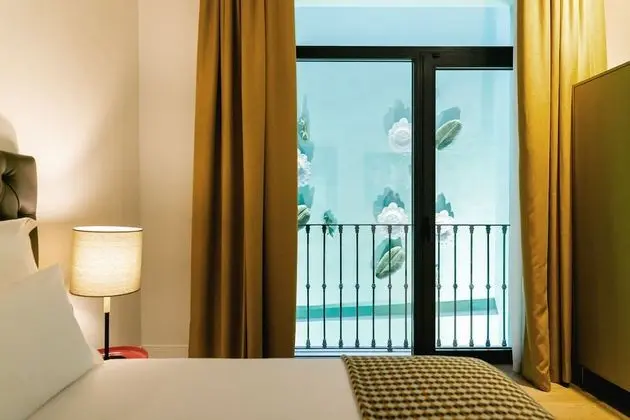 Superior Tek Büyük Yataklı Oda