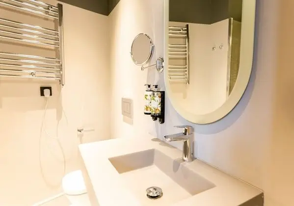 Superior Tek Büyük Yataklı Oda