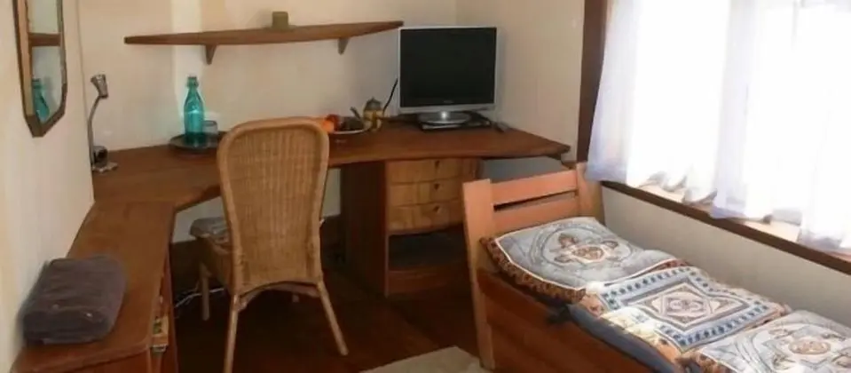 Basic Tek Kişilik Oda, 1 Tek Kişilik Yatak