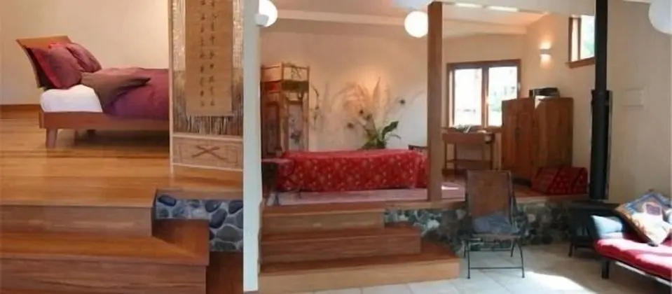 Comfort Stüdyo, Bahçe Manzaralı