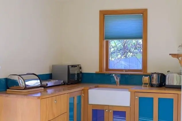 Comfort Stüdyo, Bahçe Manzaralı