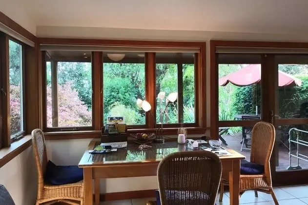 Comfort Stüdyo, Bahçe Manzaralı