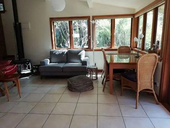 Comfort Stüdyo, Bahçe Manzaralı
