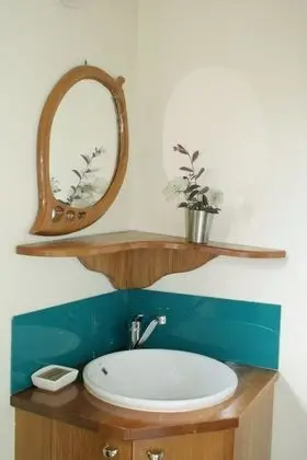Comfort Stüdyo, Bahçe Manzaralı