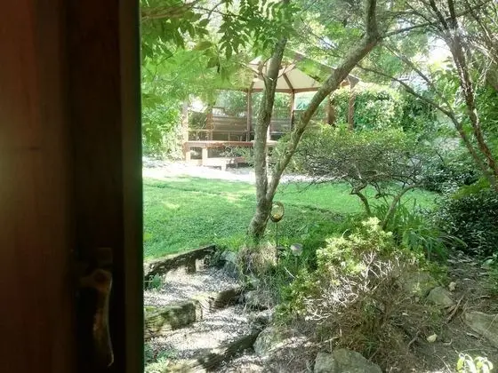 Comfort Stüdyo, Bahçe Manzaralı