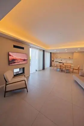 Dublex Villa 5 Kişilik, Göl Manzaralı, Özel Havuzlu