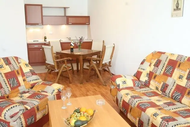 Standard Apart Daire, 1 Yatak Odası