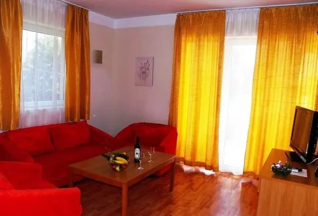 Standard Apart Daire, 2 Yatak Odası