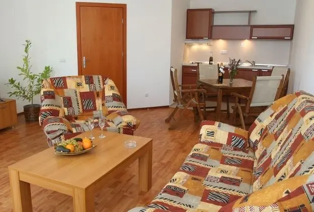 Standard Apart Daire, 2 Yatak Odası