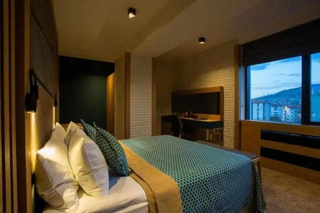 Luxury Suite, Şehir veya Dağ Manzaralı, Balayı