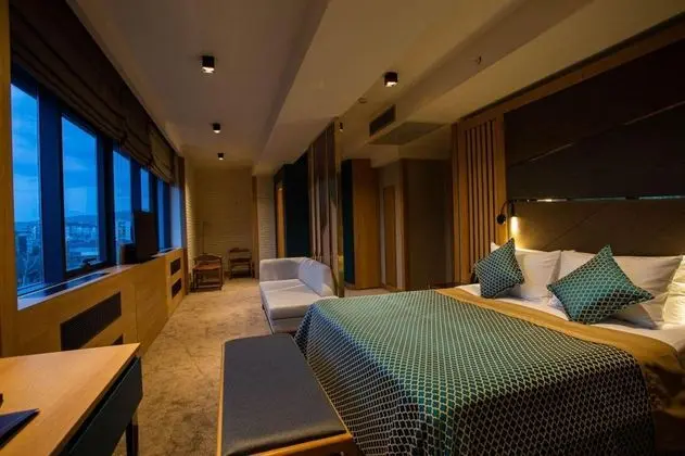 Luxury Suite, Şehir veya Dağ Manzaralı, Balayı