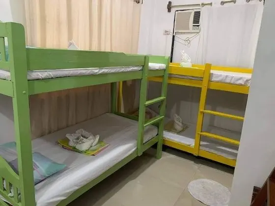 Comfort Ortak Ranzalı Oda