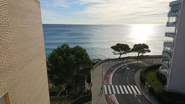 Apart Daire, 2 Yatak Odası, Deniz Manzaralı