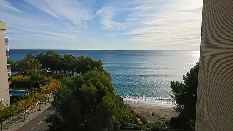 Apart Daire, 2 Yatak Odası, Deniz Manzaralı